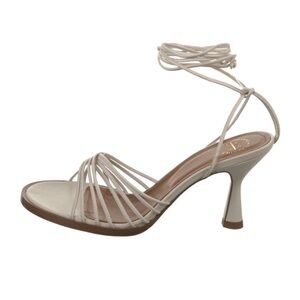 ATP Atelier strappy heeled leather sandals